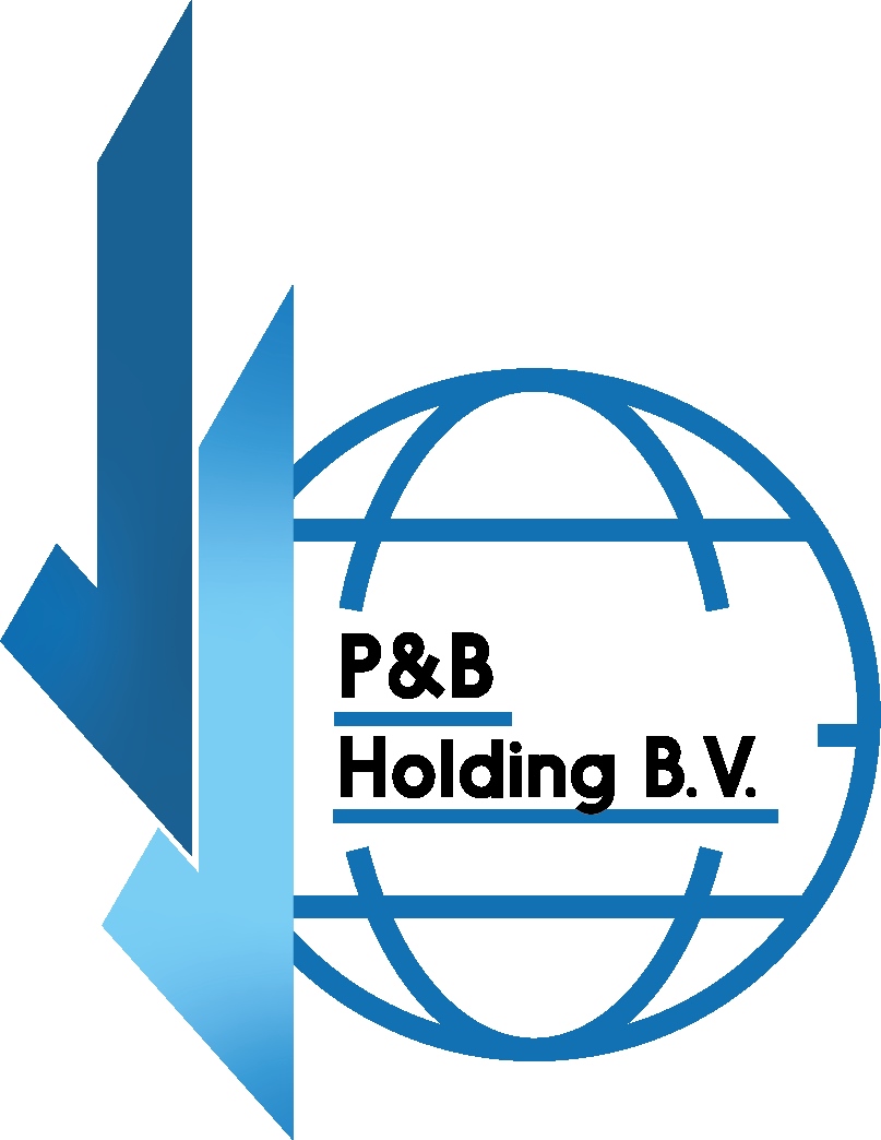 Logo P&B Holding B.V.